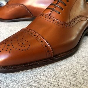 Meermin handmade leather Oxfords